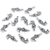 30pcs Beach Simple Style Conch Shell Fish Alloy Plating Pendant Jewelry Accessories sku image 11