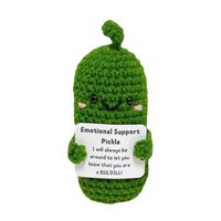 Cute Cartoon Yarn Ornaments Artificial Decorations sku image 9