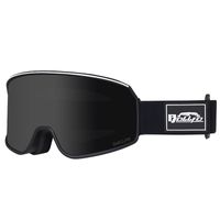 Simple Style Classic Style Color Block Pc Square Full Frame Sports Sunglasses main image 3