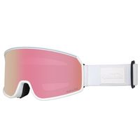 Einfacher Stil Klassischer Stil Farbblock Pc Quadrat Vollbild Sport Sonnenbrille sku image 1