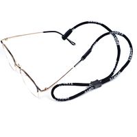 Einfacher Stil Brief Seil Unisex Brillenkette main image 5