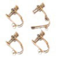 10 PCS/Package Stainless Steel U Shape Ear Clip-Accessories Simple Style main image 6
