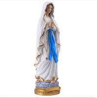 Classical Virgin Mary Synthetic Resin Ornaments sku image 1