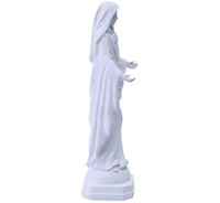Classical Virgin Mary Synthetic Resin Ornaments main image 2