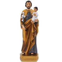 Classical Jesus Synthetic Resin Ornaments main image 4