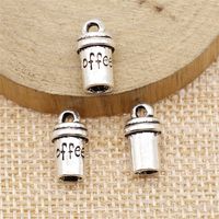 1 Piece Retro Simple Style Cup Alloy Plating Pendant Jewelry Accessories main image 1