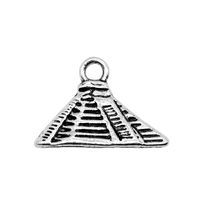 1 Piece Simple Style Solid Color Alloy Plating Pendant Jewelry Accessories main image 5