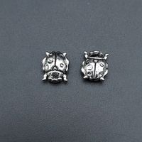 Simple Style Beetles Alloy Plating Jewelry Accessories main image 4