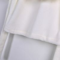 Cute Unicorn Solid Color Velvet Cotton Underwear & Pajamas main image 5