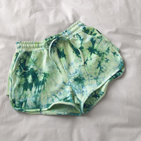 Women's Holiday Beach Sports Color Block Shorts Casual Pants Shorts main image 2
