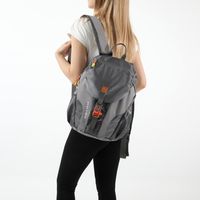 Large Color Block Casual School Daily Women's Backpack main image 5