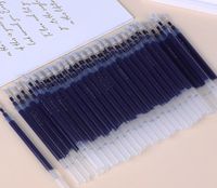 1 Piece Solid Color Class Learning Daily Plastic Simple Style Refill main image 4