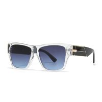 Modern Style Streetwear Geometric Pc Square Full Frame Women's Sunglasses sku image 5