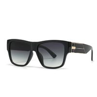 Modern Style Streetwear Geometric Pc Square Full Frame Women's Sunglasses sku image 6