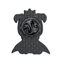 Cute Cartoon Pig Metal Unisex Brooches main image 5