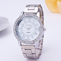 Stainless Steel Alloy Women's Watches sku image 2