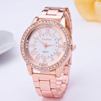Stainless Steel Alloy Women's Watches sku image 3
