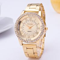 Stainless Steel Alloy Women's Watches sku image 1