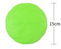 Simple Style Classic Style Tpr Solid Color Pet Toys sku image 2
