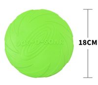 Simple Style Classic Style Tpr Solid Color Pet Toys sku image 6