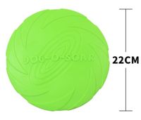 Simple Style Classic Style Tpr Solid Color Pet Toys sku image 14