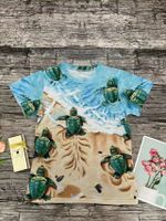 Women's T-shirt Short Sleeve T-shirts Casual Classic Style Tortoise sku image 1