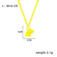 Simple Style Flower Titanium Steel 18k Gold Plated Pendant Necklace main image 2
