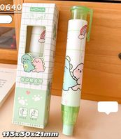 1 Piece Cartoon Class Learning Plastic Cute Eraser main image 3