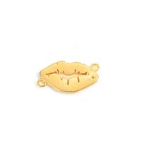 1 Piece Simple Style Animal Copper Plating Pendant Jewelry Accessories main image 4
