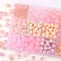 20 Pieces Glass Ball Beads main image 3