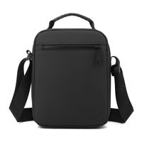 Men's Solid Color Polyester Zipper Functional Backpack Laptop Backpack main image 4