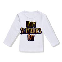 Saint Patrick Pastorale Fleur Coton T-shirts & Chemises main image 3