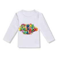 Saint Patrick Pastorale Fleur Coton T-shirts & Chemises main image 2