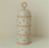 Simple Style Rabbit Squirrel Bear Pp Storage Container Box Artificial Decorations sku image 4