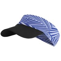 Women's Simple Style Color Block Curved Eaves Sun Hat sku image 2
