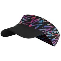 Women's Simple Style Color Block Curved Eaves Sun Hat sku image 1