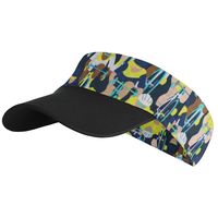 Women's Simple Style Color Block Curved Eaves Sun Hat sku image 9