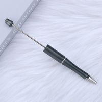 1 Piece Solid Color Class Learning Daily Mixed Materials Casual Ballpoint Pen sku image 72