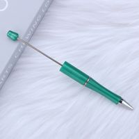 1 Piece Solid Color Class Learning Daily Mixed Materials Casual Ballpoint Pen sku image 71
