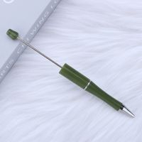 1 Piece Solid Color Class Learning Daily Mixed Materials Casual Ballpoint Pen sku image 75