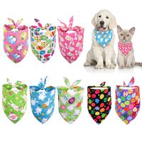 Simple Style Classic Style Polyester Easter Rabbit Pet Saliva Towel main image 1