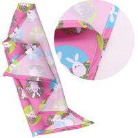 Simple Style Classic Style Polyester Easter Rabbit Pet Saliva Towel main image 4