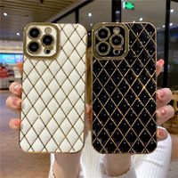 Simple Style Classic Style Color Block   Phone Cases main image 5