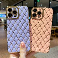 Simple Style Classic Style Color Block   Phone Cases main image 4