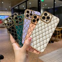 Simple Style Classic Style Color Block   Phone Cases main image 2