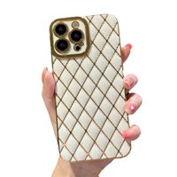 Simple Style Classic Style Color Block   Phone Cases main image 3