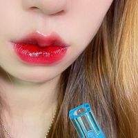 Lässig Süß Mehrfarbig Kunststoff Lippenglasur sku image 1