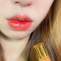Lässig Süß Mehrfarbig Kunststoff Lippenglasur sku image 6