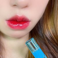 Lässig Süß Mehrfarbig Kunststoff Lippenglasur sku image 2