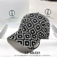Women's Simple Style Classic Style Heart Shape Printing Curved Eaves Baseball Cap sku image 4